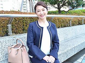 【個人・パイパン】63歳貞淑妻が初めての快楽堕ち！垂れ巨乳熟女の本気絶頂SEX