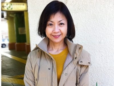 【60代】超スケベな還暦ババアと濃厚交尾！年老いてもキュートな笑顔が素敵なおばさんがエロすぎる！